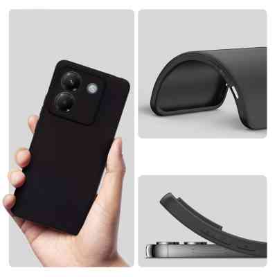 Чехол для мобильного телефона BeCover Poco M7 Pro 5G Black (713654) Винница