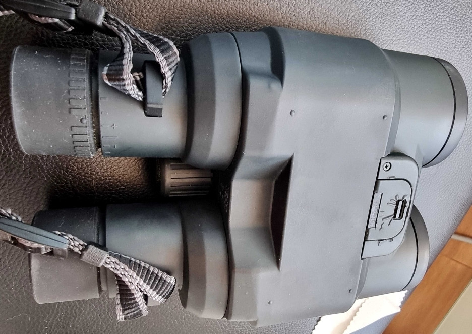 Мощный бинокль Canon 15x45 IS со стабилизацией изображения + кейс! Киев - изображение 2