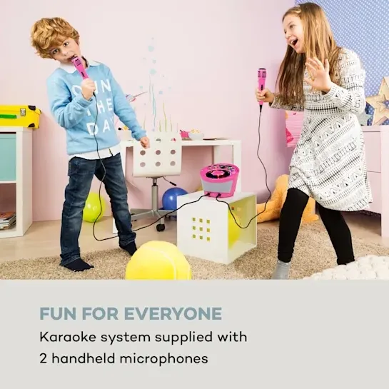 Бумбокс  караоке-система Auna SingSing BT  из Германии Днепр - изображение 11