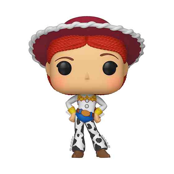 Ігрова фігурка FUNKO POP! серії Toy Story 4 - Jessie Днепр