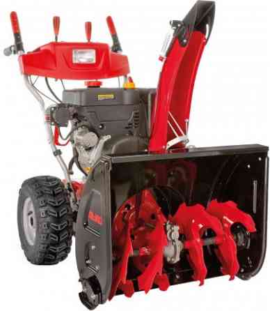 Снегоуборщик бензиновый Al-Ko SnowLine 620 E III Коломыя
