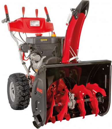 Снегоуборщик бензиновый Al-Ko SnowLine 620 E III Коломыя - изображение 2