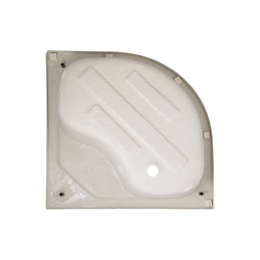 Душовий піддон Lidz KAPIELKA ST90x90x41 Київ - фото 5