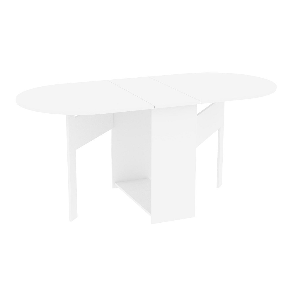 Стол-тумба №2, Белый, 1700х800х750 Львов - изображение 2