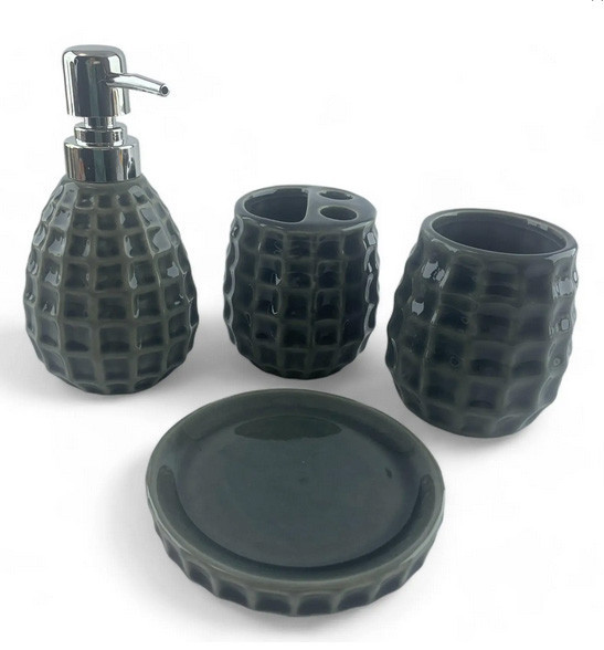 Набор для ванной с дозатором Киев - изображение 1