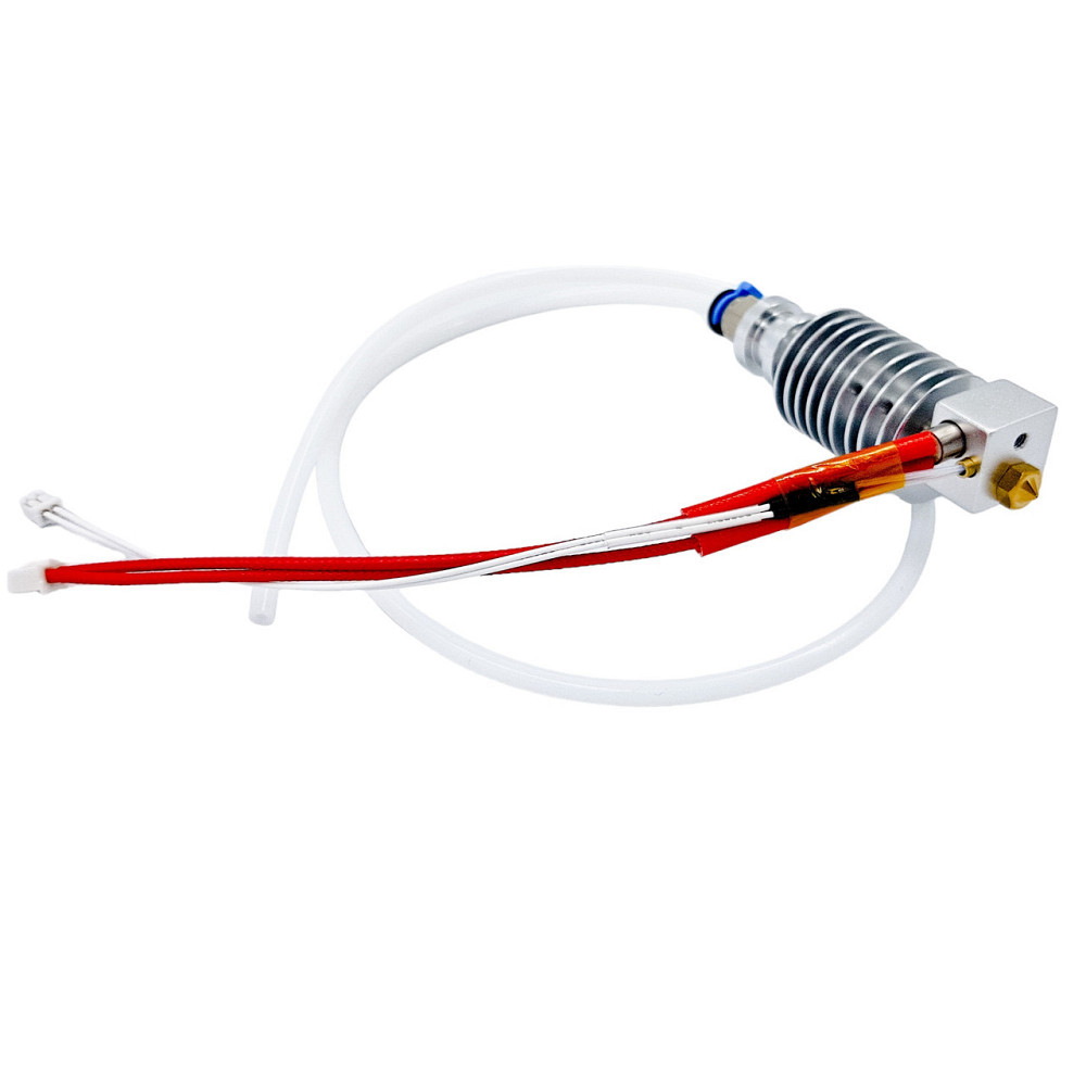 Хотенд Aimsoar E3D V5 з радіатором для 3d принтера ANYCUBIC I3 Mega Київ - фото 9