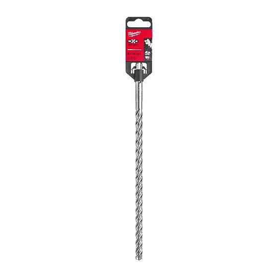 Бур SDS-PLUS MX4 MILWAUKEE, діаметр 10,0х265х200мм Одесса