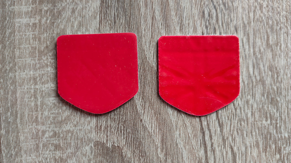 Наклейка на авто, мото Прапори Країн Англії алюміній Київ - фото 4