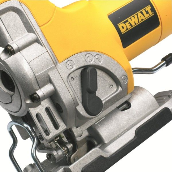 Профессиональная пила лобзиковая бесщеточная аккумуляторная DeWALT DCS331N (без аккума и зарядки) Киев