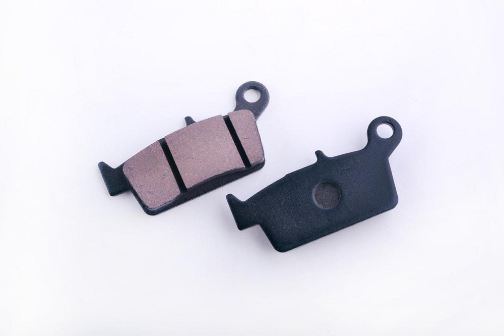 Колодки тормозные (диск) Хонда LEAD AF20 Мукачево - изображение 1