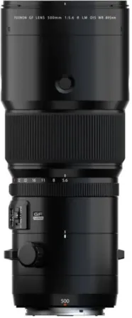 Объектив Fujifilm 500/5.6 GF R LM OIS WR Киев