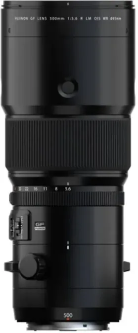 Объектив Fujifilm 500/5.6 GF R LM OIS WR Киев - изображение 1