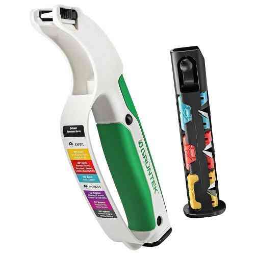 Точилка GRUNTEK 295001007 со сменными модулями Одесса