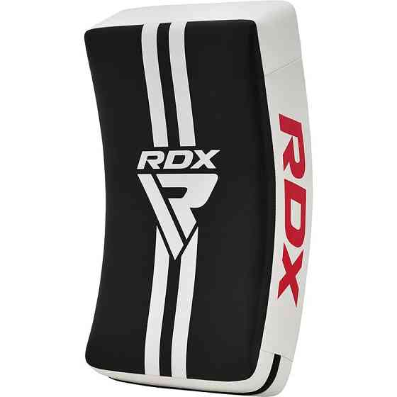 Маківара RDX T1 Curved White/Black Heavy (1 шт.) Каменское