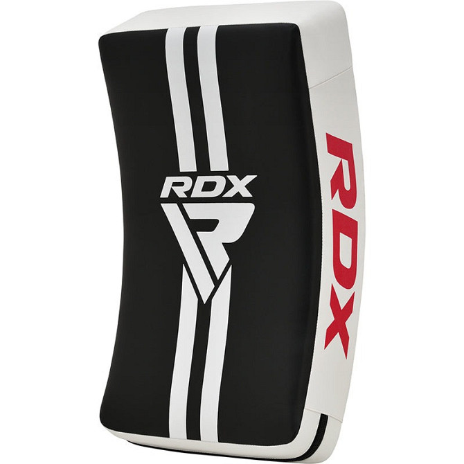 Маківара RDX T1 Curved White/Black Heavy (1 шт.) Каменское - изображение 2