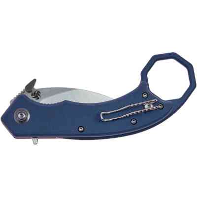 Ніж Boker Plus HEL Karambit Blue (01BO516) Вінниця