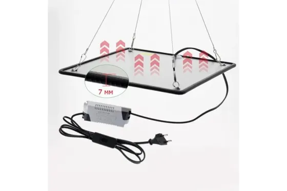 Фитопанель 40Вт с полным спектром для растений Киев