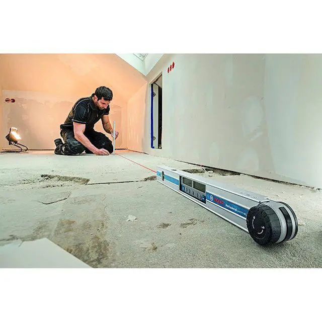 Кутомір цифровий Bosch GAM 270 MFL Professional (0-270°), довжина мет. полиці 60 см (0601076400) Київ - фото 4