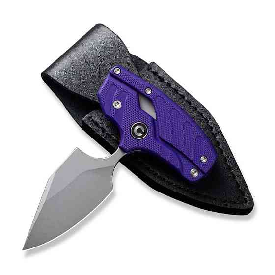 Нож Civivi Typhoeus Fixed Blade C21036-2 Ровно
