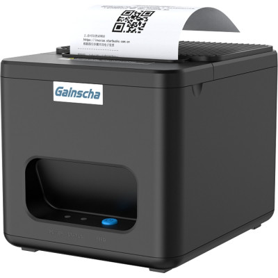 Принтер чеков Gprinter GA-E200I USB, Ehternet (GP-E200-0115) Винница - изображение 2
