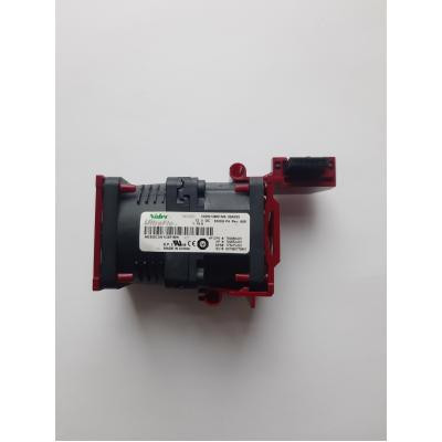 Кулер HP Proliant DL360 G9 DC12V 1.1A, 6pin (REFUB/V40W12BS1M5-08A033) Винница - изображение 3