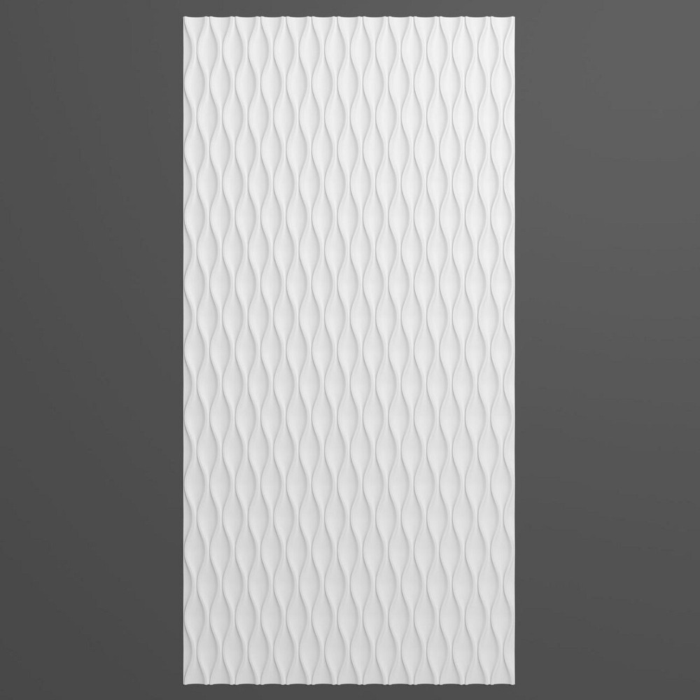 Панель декоративна поліуретанова Art Decor W 374 Дніпро - фото 3