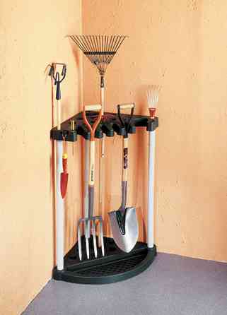 Органайзер Keter Corner Tool Rack Київ