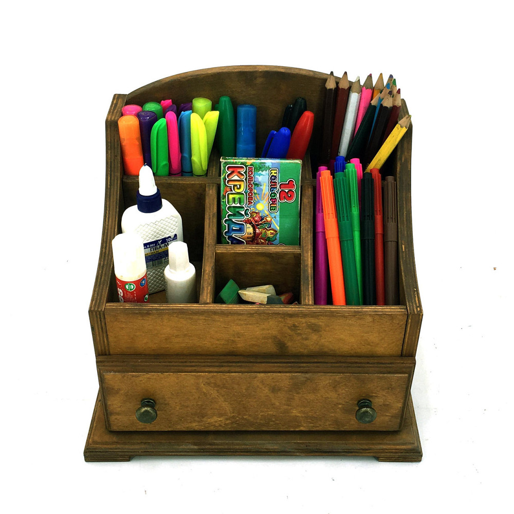 Органайзер настільний "Брандон" мускат Миколаїв - фото 5