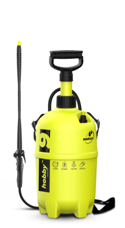 Оприскувач ранцевий MAROLEX HOBBY, 9 л (S023.111) [4] Одеса