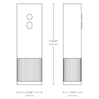 Штопор Xiaomi HOTO Electric Wine Opener (QWKPQ001) Винница