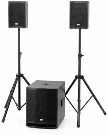 Колонка The box CL 108/115MKII Basis Bundle - aktywny zestaw nagłośnienia Киев