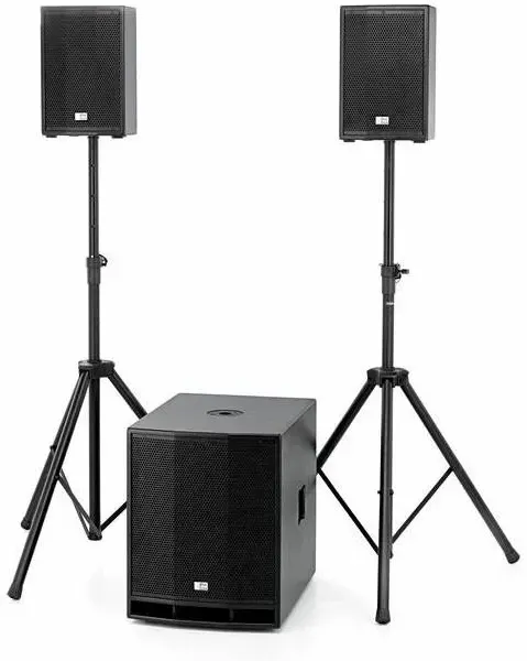 Колонка  The box CL 108/115MKII Basis Bundle - aktywny zestaw nagłośnienia Київ - фото 1