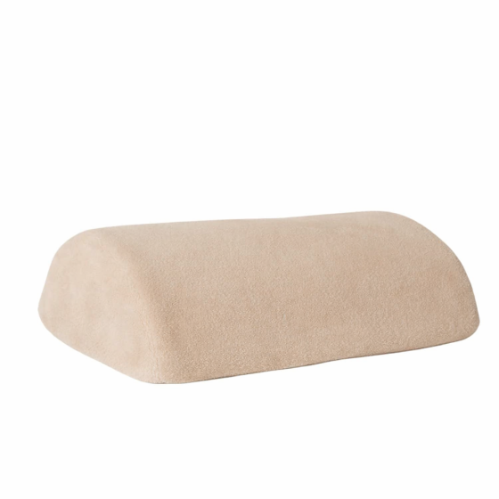 Полувалик ортопедический 350 мм для кушетки Бежевый Киев