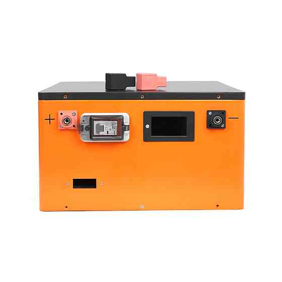 Комплект для сборки аккумуляторов, 24V280Ah, корпус+BMS+комплектующие, BMS: JK-B1A820P 1a, 400x400x240mm Киев