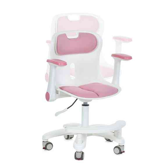 Дитяче крісло M 6151-8 з підлокітником і підніжкою Вінниця