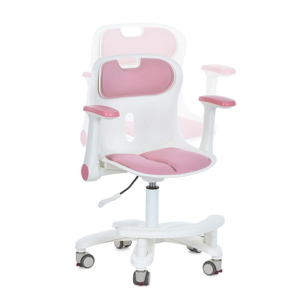 Детское кресло M 6151-8 с подлокотником и подножкой Винница - изображение 4