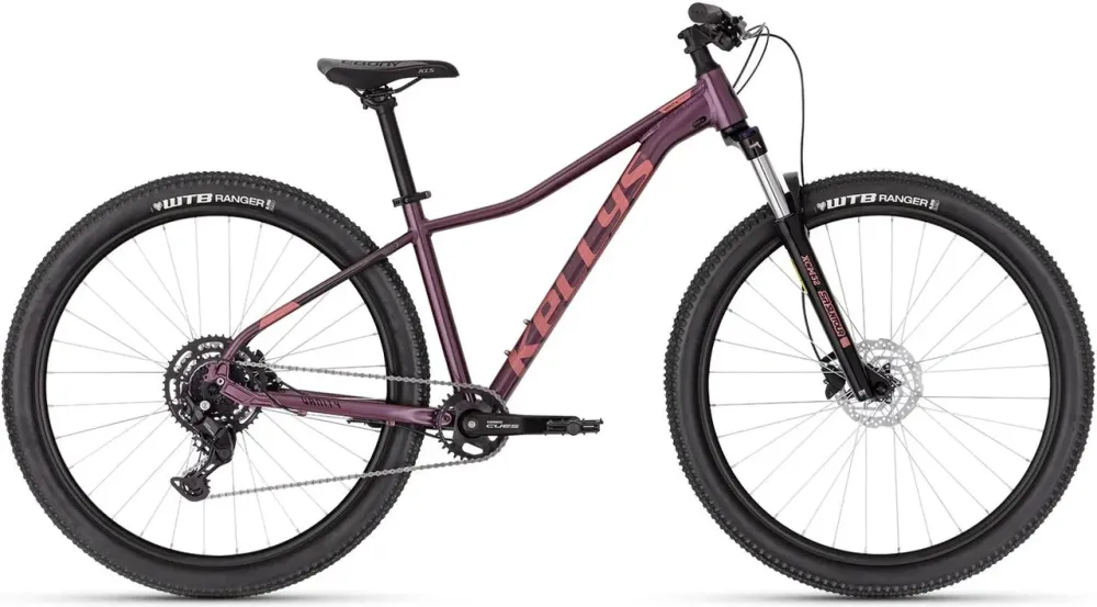 Велосипед Kellys Vanity X70 Raspbery 29 2025 Киев - изображение 1