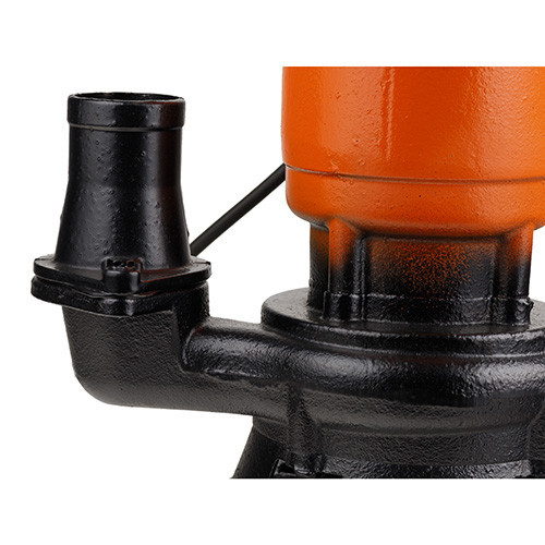 Фекальний насос Rebiner RWP-2450S з поплавком – надійне рішення для брудної води.Гарантія 36 міс Івано-Франківськ - фото 7