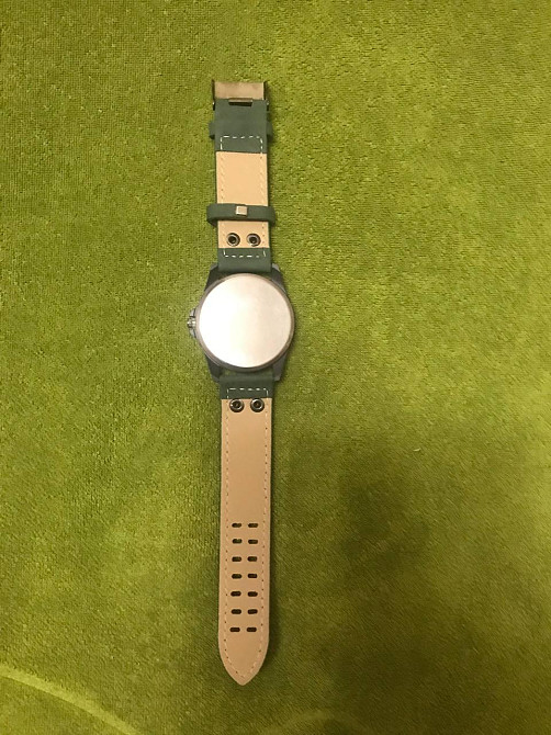 Часы мужские SOKI Green + браслеты Киев - изображение 8