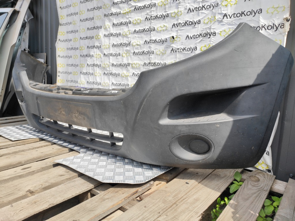 Бампер передній Renault Master III 2010-2016 Ковель - фото 2