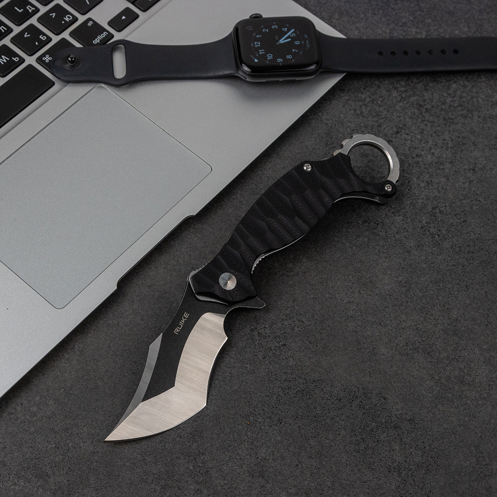 Нож складной Ruike P881-B1 Киев - изображение 6