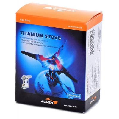 Пальник Kovea Titanium KB-0101 (8809000501263) Вінниця - фото 5