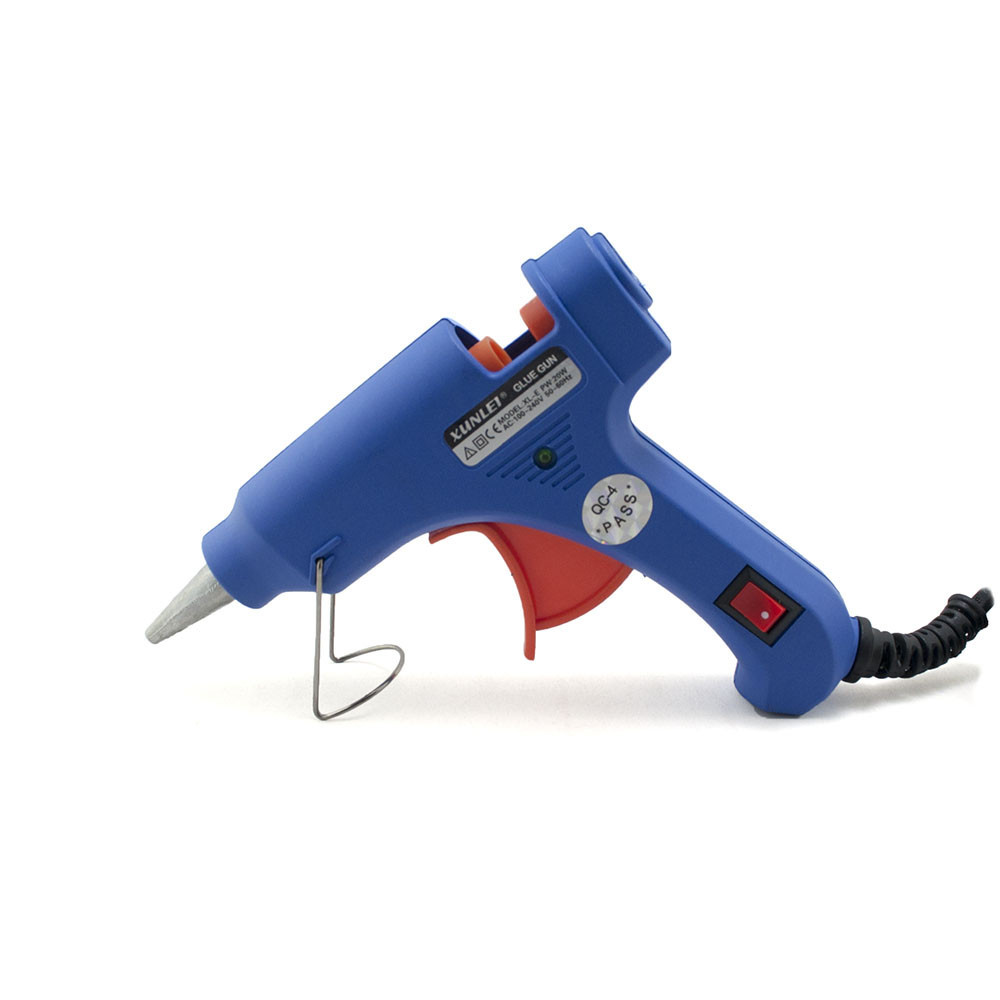 Клеевой пистолет XUNLEI XL-E20 7,5мм 4347 Одесса - изображение 2