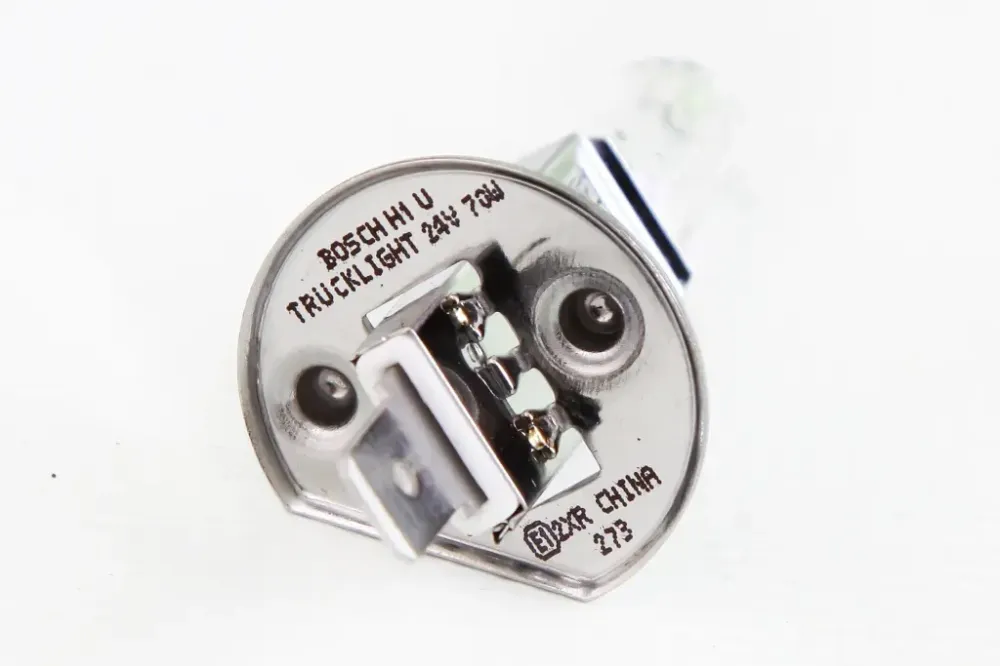 Лампа галогована 24В H1 Bosch 70 Вінниця - фото 2