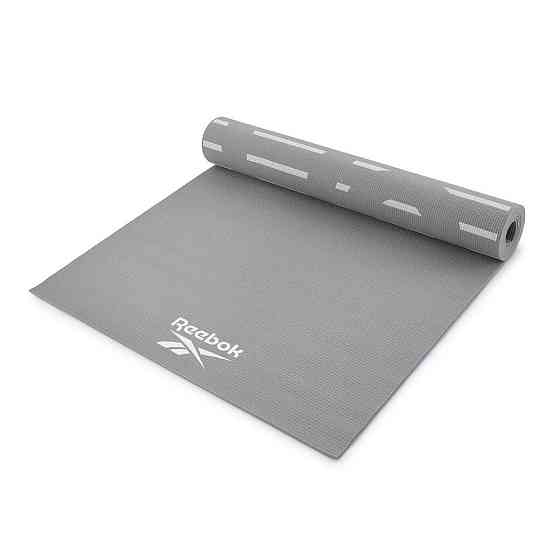 Килимок для йоги 4 мм REEBOK RAYG-11030YG Київ