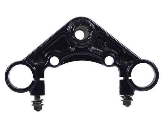 Вал рулевой с траверсой на мотоцикл LF150-2E Мукачево