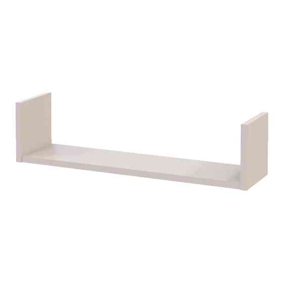 Комплект полок Doros Фил Кашемир 3 шт. DRS-011647 Днепр