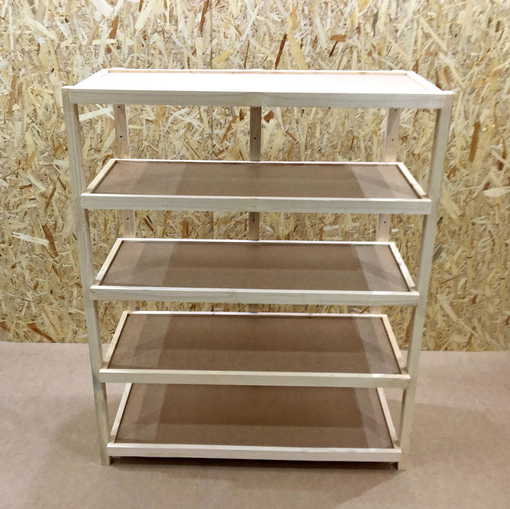 Этажерка разборная 