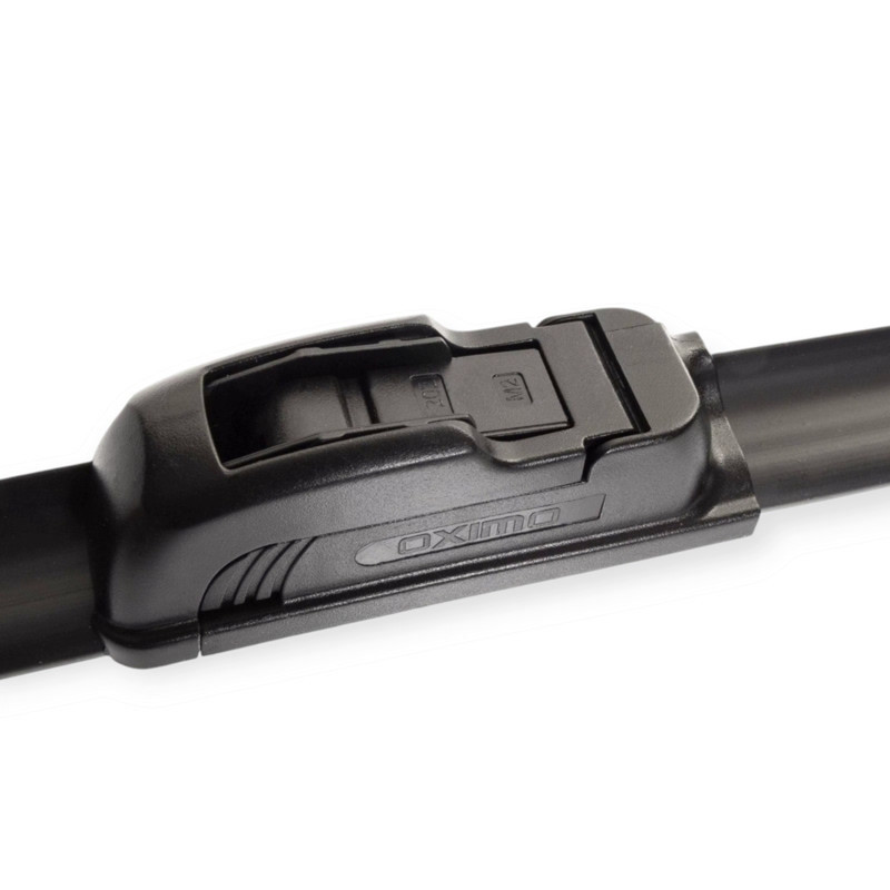 Щетка oximo безкаркасная 600мм под крюк 8,9мм дворника Мукачево - изображение 3