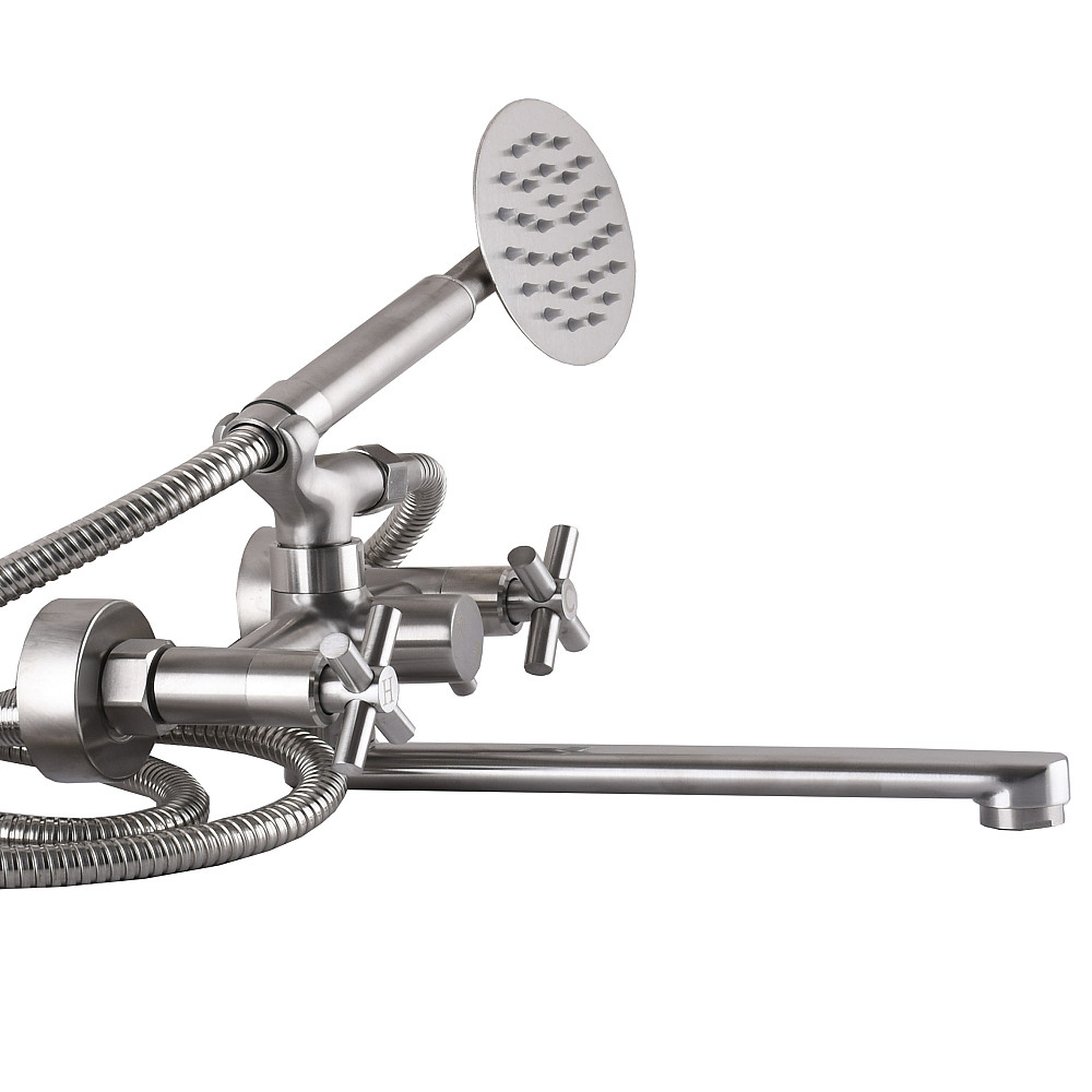 Змішувач для ванни Globus Lux DUKAT SD4-102N Луцк - изображение 3